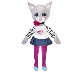Мягкая игрушка Fancy Кошка