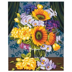 Мосфа Картина по номерам