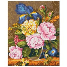 Мосфа Картина по номерам