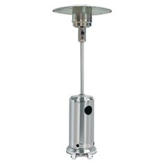 Газовый уличный обогреватель Jax