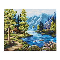 Мосфа Картина по номерам