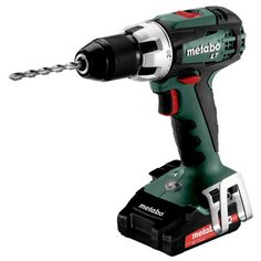 Дрель-шуруповерт Metabo BS 18