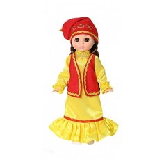 Кукла Весна Эля в татарском