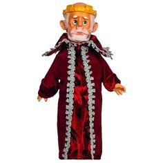 Весна Перчаточная кукла Царь