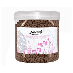 Starpil Жемчужный воск Шоколад