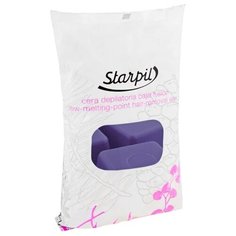 Starpil Воск горячий Мальва в