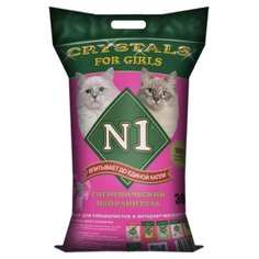 Наполнитель N1 Crystals For
