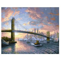 Molly Картина по номерам