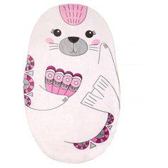 Плед Крошка Я Нерпа 77х134 см