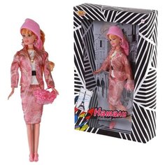 Кукла Yako Натали 29 см M6576-4