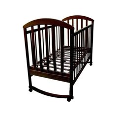 Кроватка Ласка-М Луна без ящика