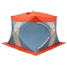 Палатка Митек Нельма Куб-3 Люкс