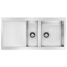 Интегрированная кухонная мойка Smeg