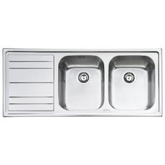 Врезная кухонная мойка smeg