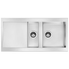 Врезная кухонная мойка smeg