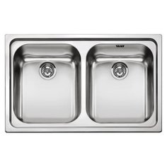 Врезная кухонная мойка smeg