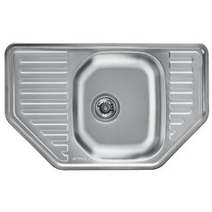 Врезная кухонная мойка smeg