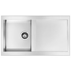 Врезная кухонная мойка smeg