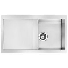 Интегрированная кухонная мойка Smeg