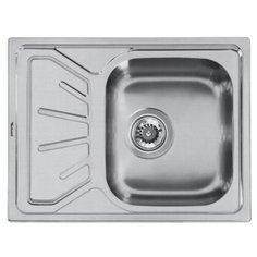 Врезная кухонная мойка smeg