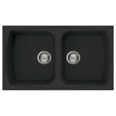 Врезная кухонная мойка smeg