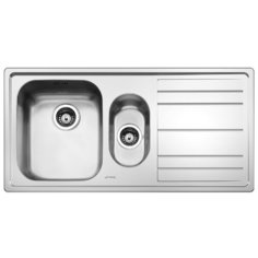 Врезная кухонная мойка smeg