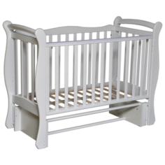 Кроватка Кедр Любаша 5 5