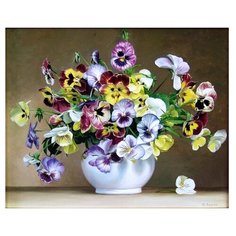 Molly Картина по номерам