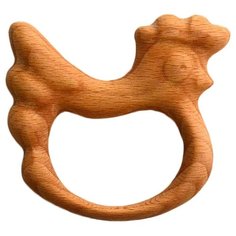 Прорезыватель-погремушка Царицынская игрушка