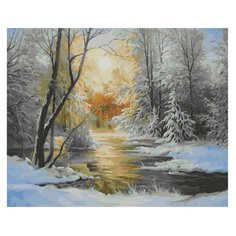 Molly Картина по номерам