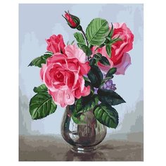 Molly Картина по номерам