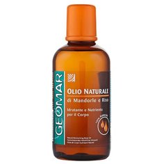 Масло для тела Geomar