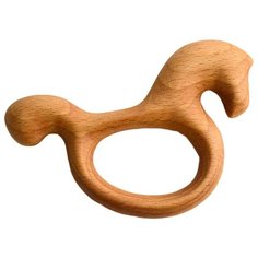 Прорезыватель-погремушка Царицынская игрушка
