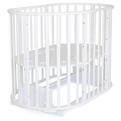 Кроватка СКВ-Компани 10200х