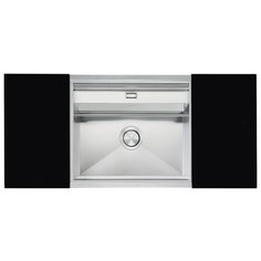 Врезная кухонная мойка smeg