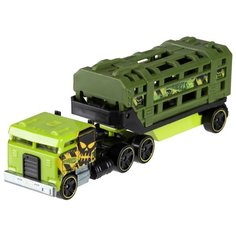 Трейлер Mattel HW Track Stars