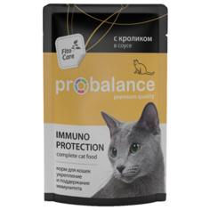 Корм для кошек ProBalance