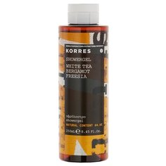 Гель для душа KORRES White tea