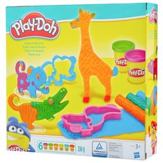 Масса для лепки Play-Doh