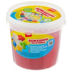 Кинетический песок LORI