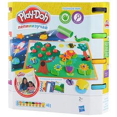 Масса для лепки Play-Doh