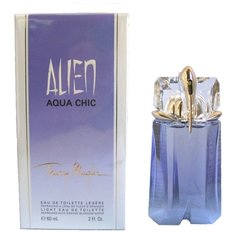 MUGLER Alien Aqua Chic 2013