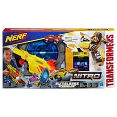 Трек Nerf БАМБЛБИ СПИДБЛАСТ E0892