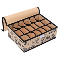 HOMSU Органайзер на 18 секций с