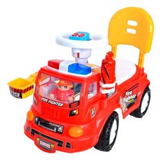 Каталка-толокар Toysmax Fire