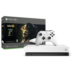 Игровая приставка Microsoft