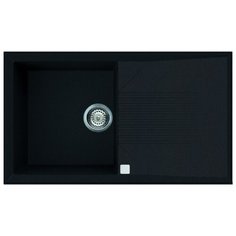 Врезная кухонная мойка smeg