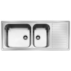 Врезная кухонная мойка smeg