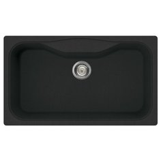 Врезная кухонная мойка smeg