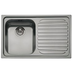 Врезная кухонная мойка smeg